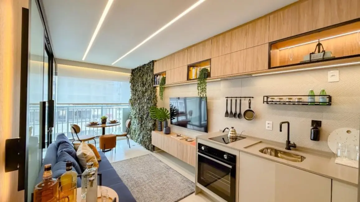 Foto 7 de Apartamento com 1 quarto à venda, 36m2 em Perdizes, São Paulo - SP