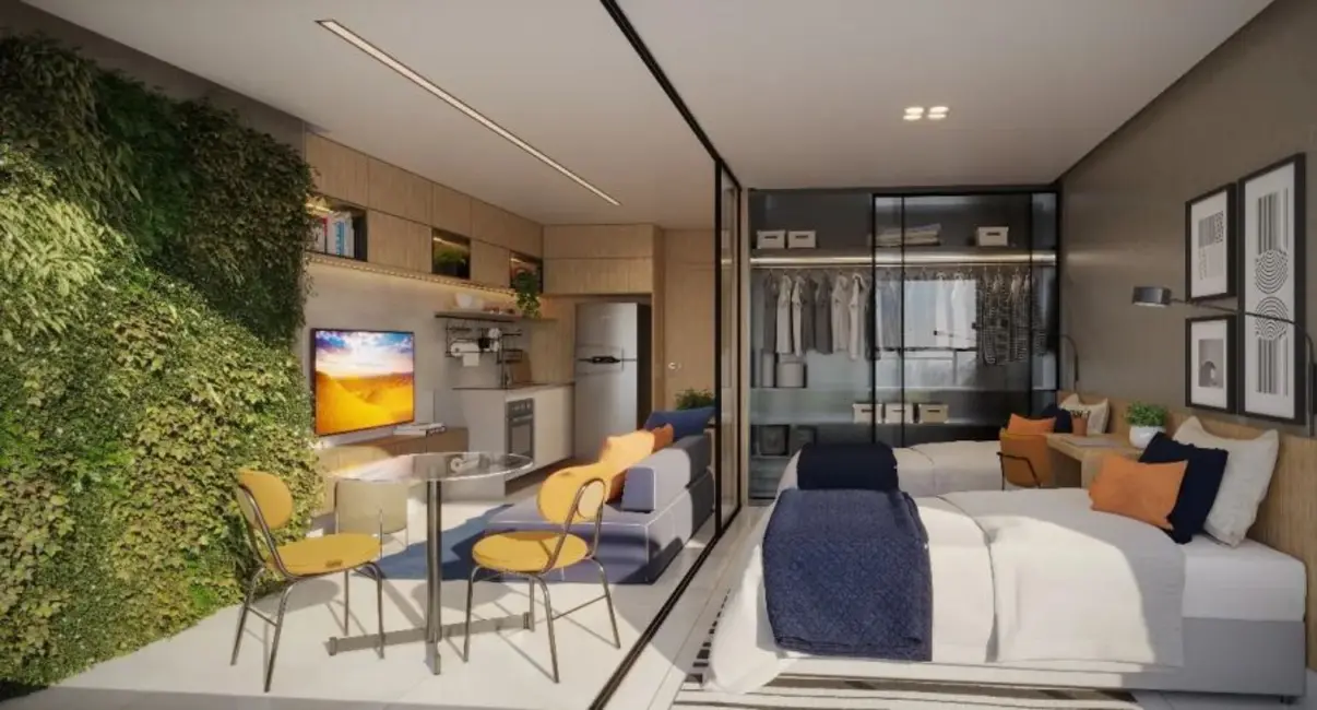 Foto 2 de Apartamento com 1 quarto à venda, 36m2 em Perdizes, São Paulo - SP