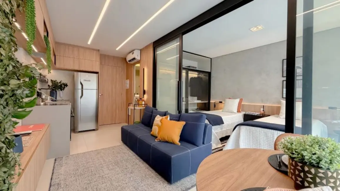 Foto 4 de Apartamento com 1 quarto à venda, 36m2 em Perdizes, São Paulo - SP