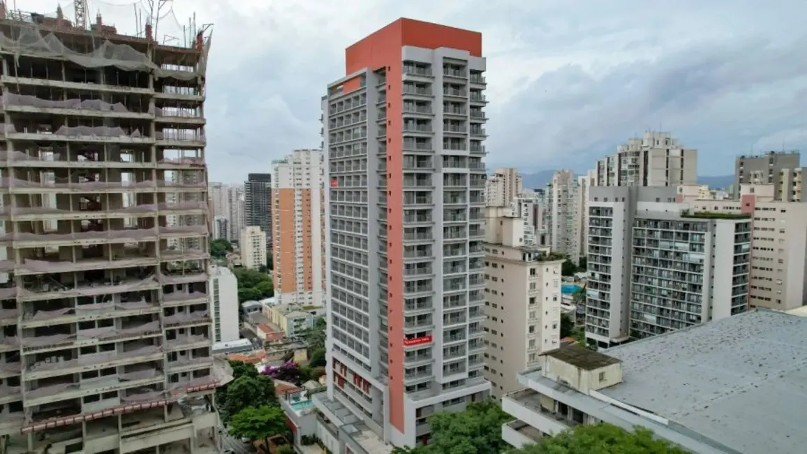 Foto 1 de Apartamento com 1 quarto à venda, 36m2 em Perdizes, São Paulo - SP