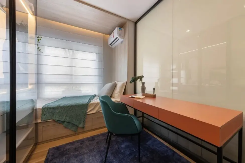 Foto 4 de Apartamento com 1 quarto à venda, 25m2 em Bela Vista, São Paulo - SP