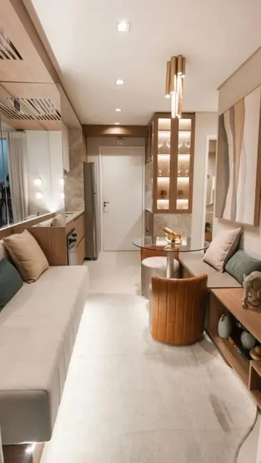 Foto 4 de Apartamento com 2 quartos à venda, 38m2 em Butantã, São Paulo - SP