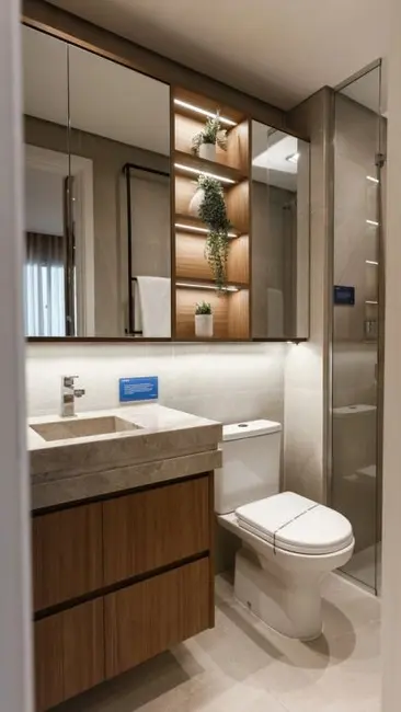 Foto 7 de Apartamento com 2 quartos à venda, 38m2 em Butantã, São Paulo - SP