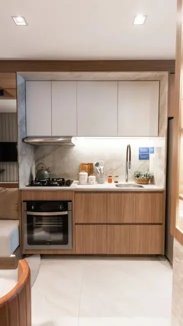 Foto 5 de Apartamento com 2 quartos à venda, 38m2 em Butantã, São Paulo - SP