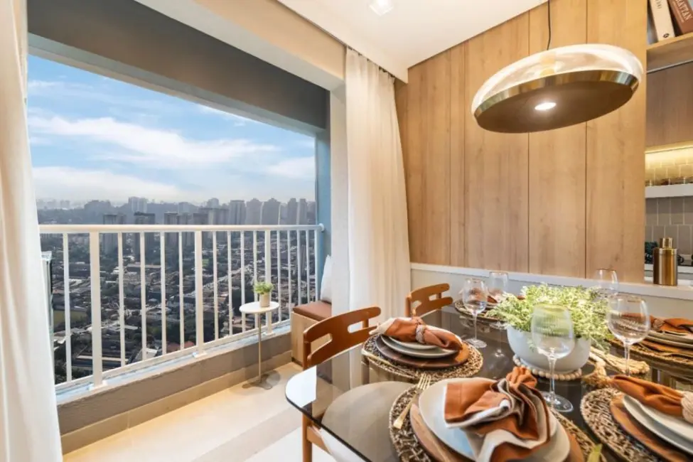 Apartamento com 2 quartos à venda, 40m2 em Santo Amaro, São Paulo - SP - imagem 9 Foto 9 de Apartamento com 2 quartos à venda, 40m2 em Santo Amaro, São Paulo - SP
