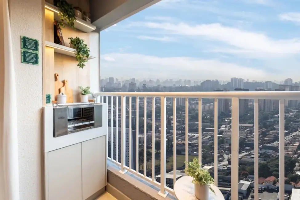 Apartamento com 2 quartos à venda, 40m2 em Santo Amaro, São Paulo - SP - imagem 7 Foto 7 de Apartamento com 2 quartos à venda, 40m2 em Santo Amaro, São Paulo - SP