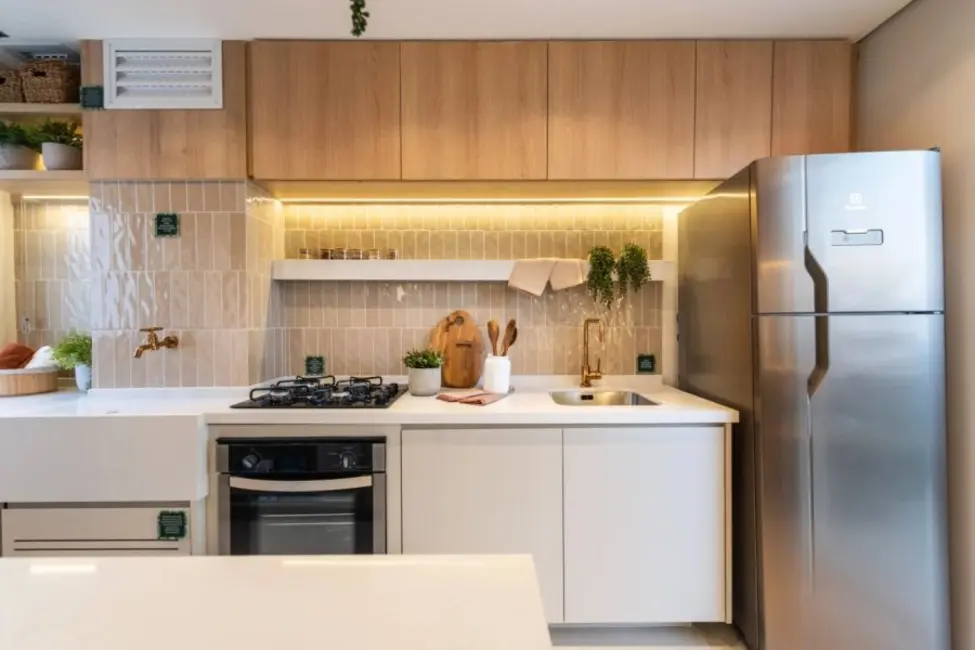 Apartamento com 2 quartos à venda, 40m2 em Santo Amaro, São Paulo - SP - imagem 5 Foto 5 de Apartamento com 2 quartos à venda, 40m2 em Santo Amaro, São Paulo - SP