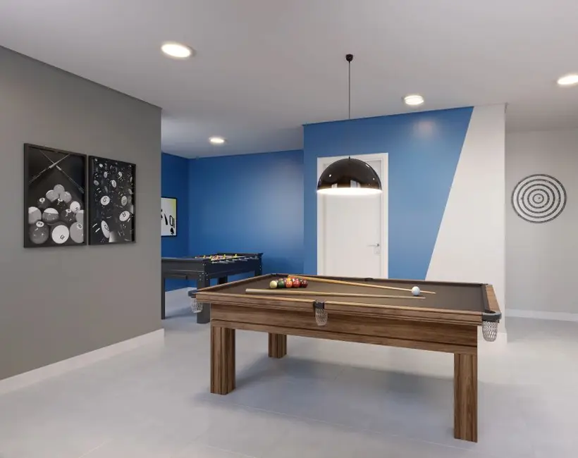 Foto 4 de Apartamento com 2 quartos à venda, 37m2 em Terceira Divisão de Interlagos, São Paulo - SP