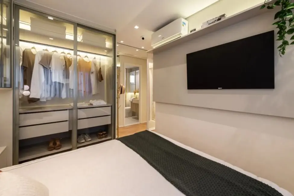 Foto 6 de Apartamento com 3 quartos à venda, 67m2 em Vila Bandeirantes, São Paulo - SP