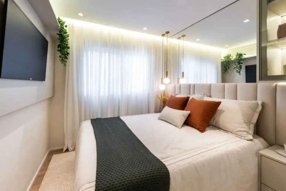 Foto 7 de Apartamento com 3 quartos à venda, 67m2 em Vila Bandeirantes, São Paulo - SP