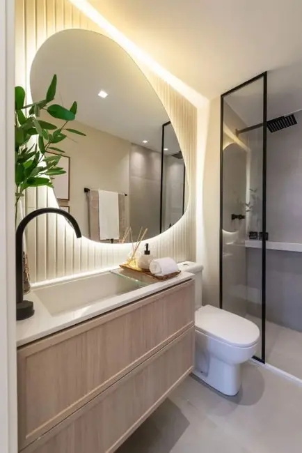 Foto 5 de Apartamento com 3 quartos à venda, 67m2 em Vila Bandeirantes, São Paulo - SP
