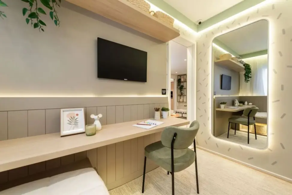 Foto 8 de Apartamento com 3 quartos à venda, 67m2 em Vila Bandeirantes, São Paulo - SP