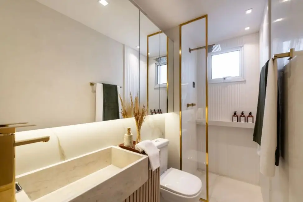 Foto 4 de Apartamento com 3 quartos à venda, 67m2 em Vila Bandeirantes, São Paulo - SP