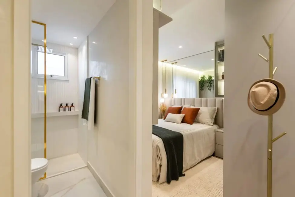 Foto 3 de Apartamento com 3 quartos à venda, 67m2 em Vila Bandeirantes, São Paulo - SP