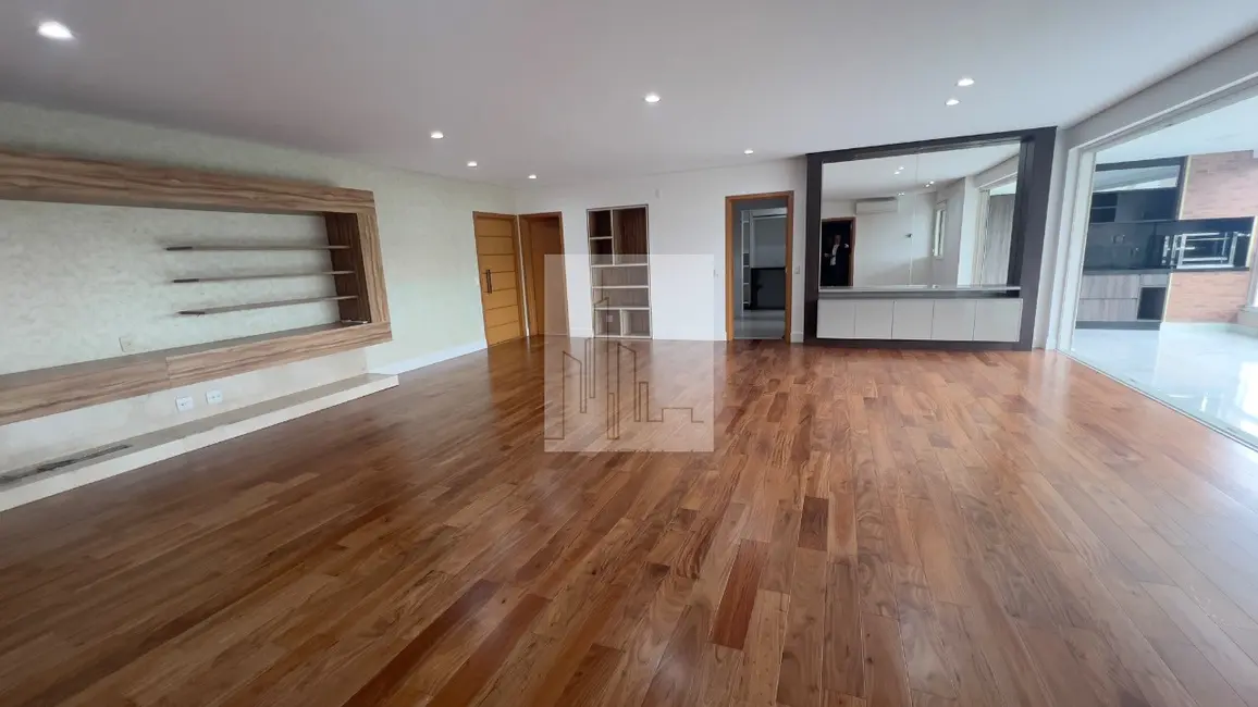 Foto 1 de Apartamento com 3 quartos para alugar, 224m2 em Tamboré, Santana De Parnaiba - SP