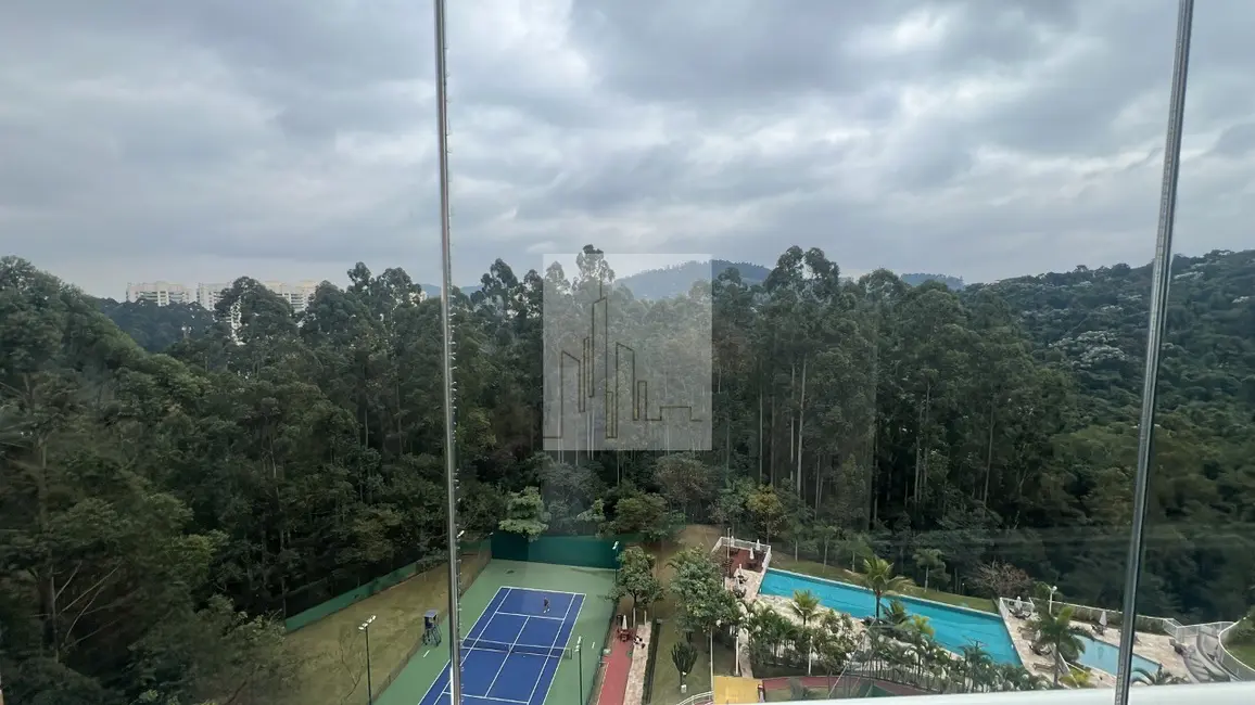 Foto 4 de Apartamento com 3 quartos para alugar, 224m2 em Tamboré, Santana De Parnaiba - SP