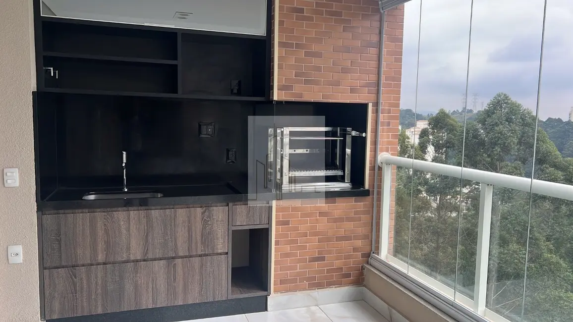 Foto 5 de Apartamento com 3 quartos para alugar, 224m2 em Tamboré, Santana De Parnaiba - SP