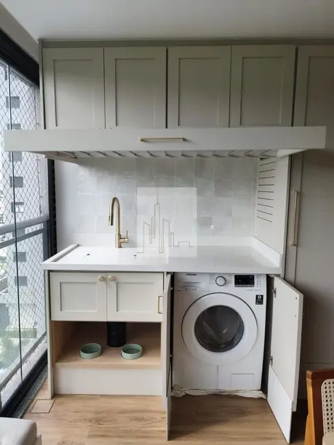 Apartamento com 2 quartos à venda, 87m2 em Tamboré, Barueri - SP - imagem 4 Foto 4 de Apartamento com 2 quartos à venda, 87m2 em Tamboré, Barueri - SP