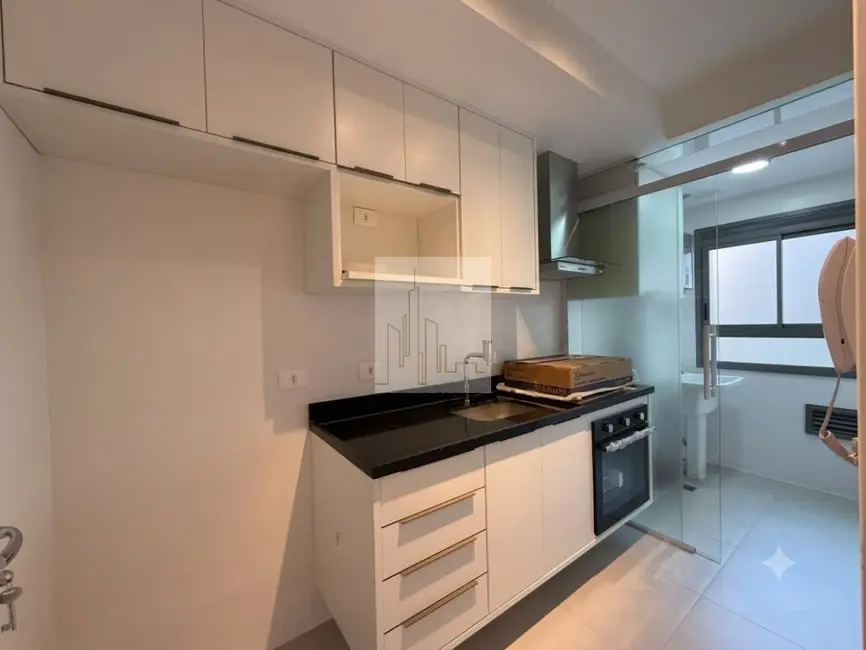 Foto 2 de Apartamento com 1 quarto para alugar, 51m2 em Barueri - SP