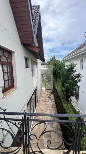 Casa de Condomínio com 4 quartos para alugar, 450m2 em Tamboré, Santana De Parnaiba - SP - imagem 4 Foto 4 de Casa de Condomínio com 4 quartos para alugar, 450m2 em Tamboré, Santana De Parnaiba - SP