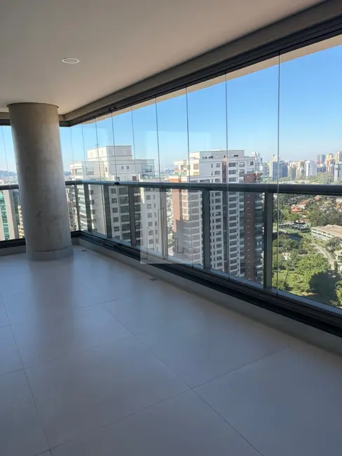 Foto 9 de Apartamento com 3 quartos à venda, 175m2 em Sítio Tamboré Alphaville, Barueri - SP