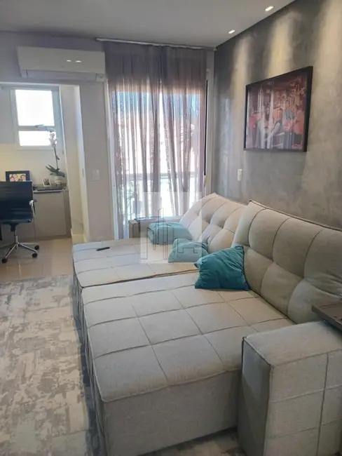 Foto 8 de Apartamento com 3 quartos à venda, 172m2 em Tamboré, Santana De Parnaiba - SP