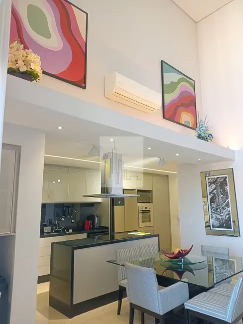Foto 2 de Apartamento com 3 quartos à venda, 172m2 em Tamboré, Santana De Parnaiba - SP