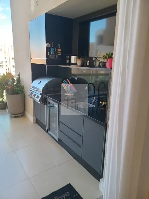 Foto 9 de Apartamento com 3 quartos à venda, 172m2 em Tamboré, Santana De Parnaiba - SP