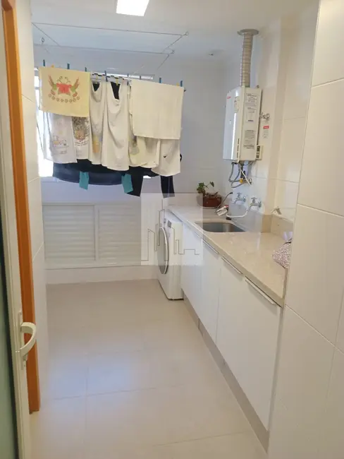 Foto 6 de Apartamento com 3 quartos à venda, 172m2 em Tamboré, Santana De Parnaiba - SP
