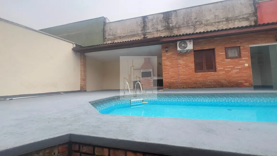 Foto 7 de Casa de Condomínio com 4 quartos para alugar, 309m2 em Alphaville, Santana De Parnaiba - SP