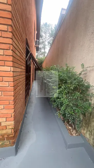 Foto 6 de Casa de Condomínio com 4 quartos para alugar, 309m2 em Alphaville, Santana De Parnaiba - SP
