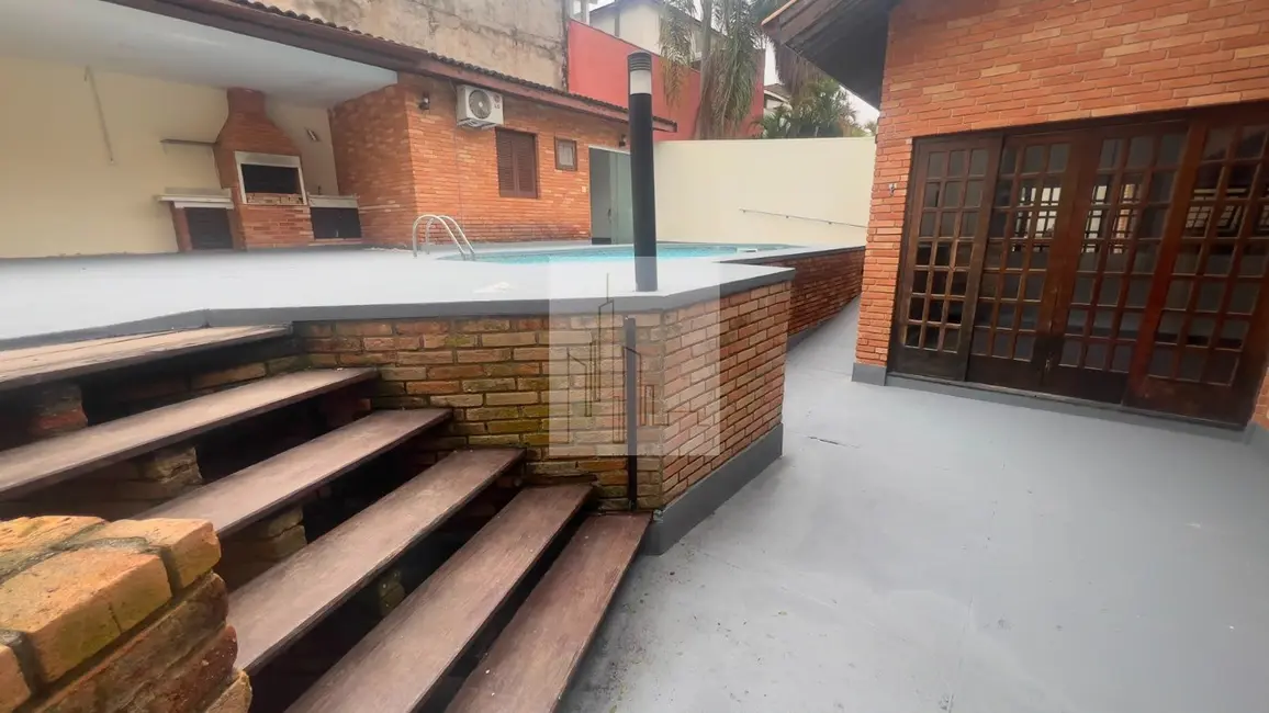 Foto 1 de Casa de Condomínio com 4 quartos para alugar, 309m2 em Alphaville, Santana De Parnaiba - SP