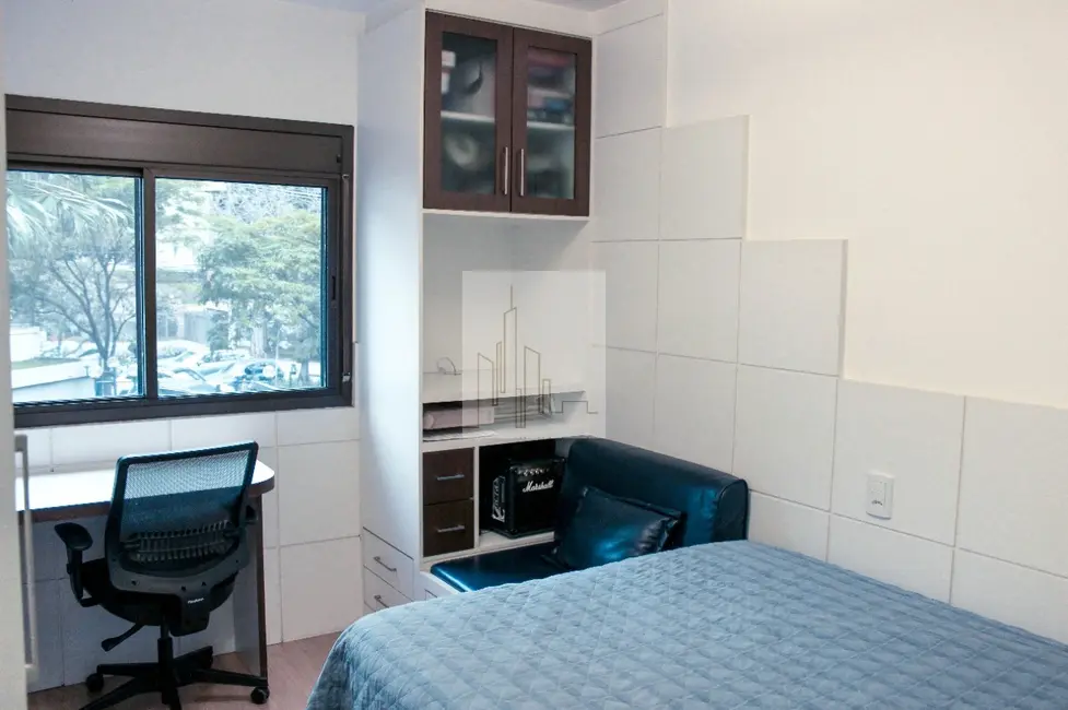 Foto 3 de Apartamento com 4 quartos à venda e para alugar, 130m2 em Barueri - SP