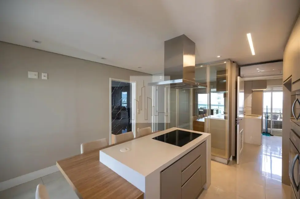 Foto 8 de Apartamento com 3 quartos para alugar, 200m2 em Alphaville Empresarial, Barueri - SP