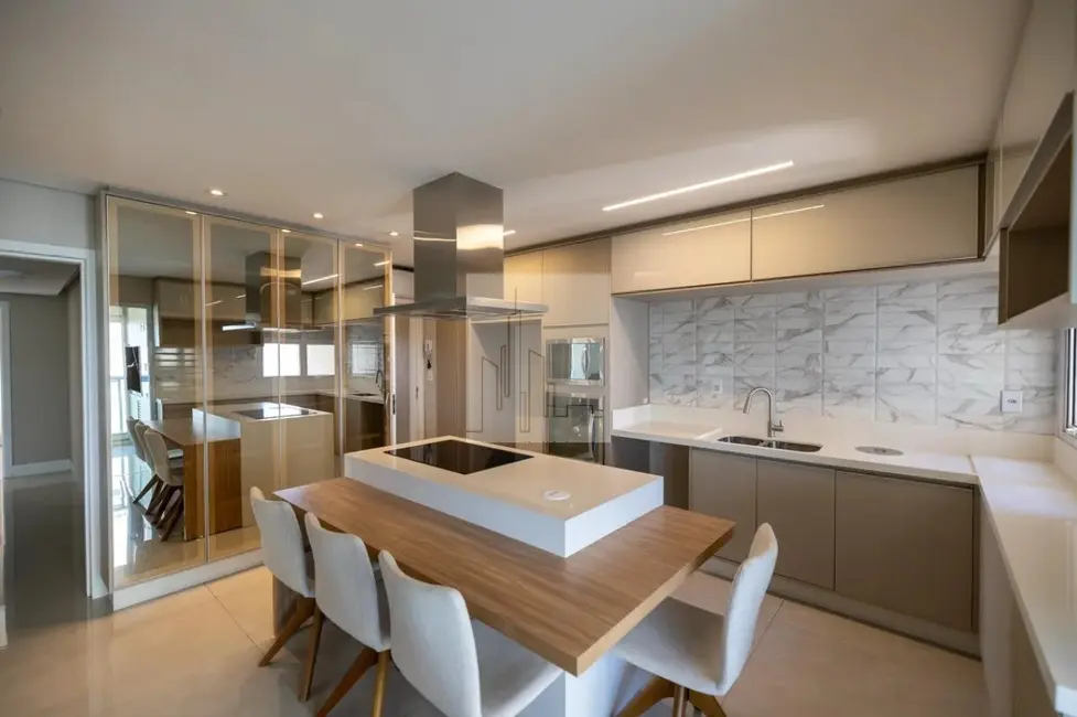 Foto 9 de Apartamento com 3 quartos para alugar, 200m2 em Alphaville Empresarial, Barueri - SP