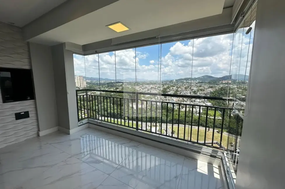 Foto 7 de Apartamento com 3 quartos para alugar, 128m2 em Barueri - SP
