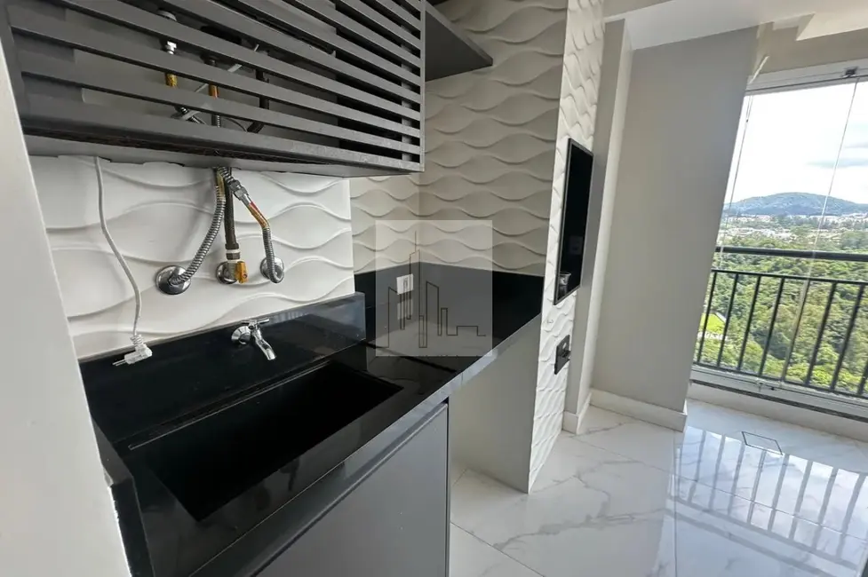 Foto 5 de Apartamento com 3 quartos para alugar, 128m2 em Barueri - SP
