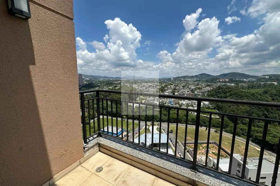 Foto 6 de Apartamento com 3 quartos para alugar, 128m2 em Barueri - SP
