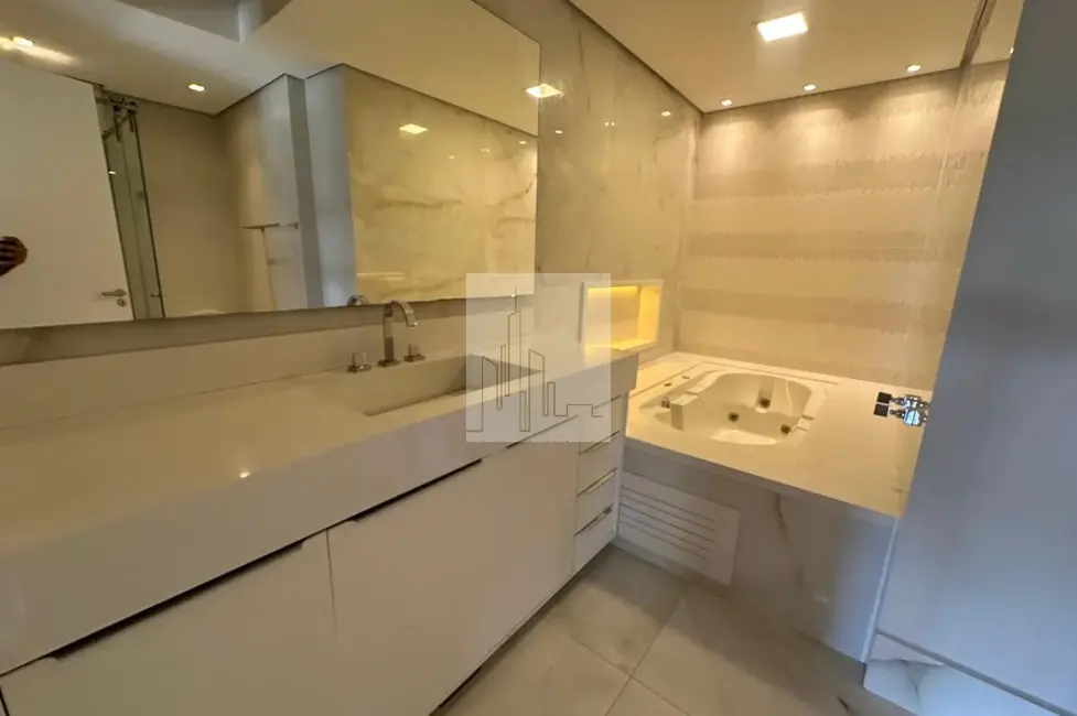 Foto 9 de Apartamento com 3 quartos para alugar, 128m2 em Barueri - SP
