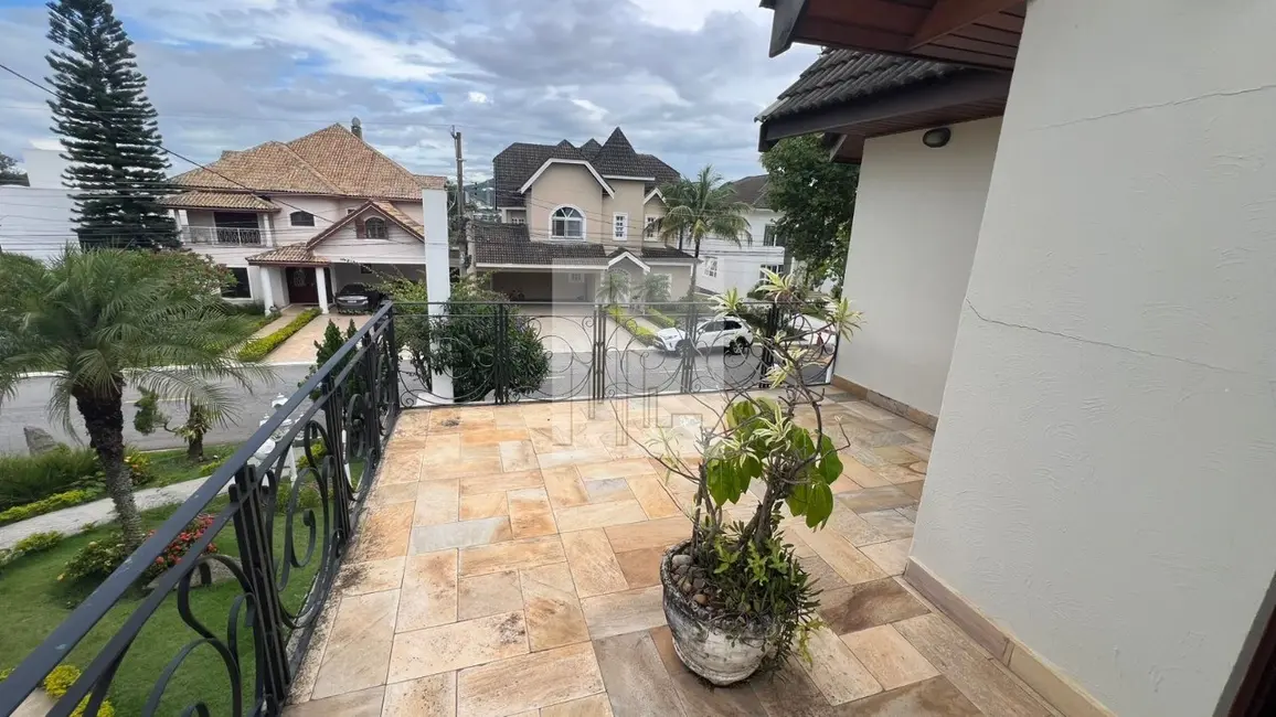 Foto 3 de Casa de Condomínio com 4 quartos para alugar, 450m2 em Tamboré, Santana De Parnaiba - SP