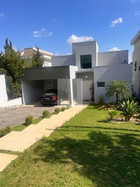 Foto 9 de Casa de Condomínio com 3 quartos para alugar, 223m2 em Alphaville, Santana De Parnaiba - SP