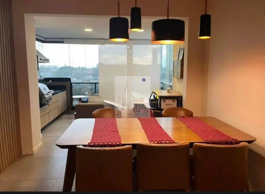 Foto 4 de Apartamento com 3 quartos à venda, 112m2 em Barueri - SP