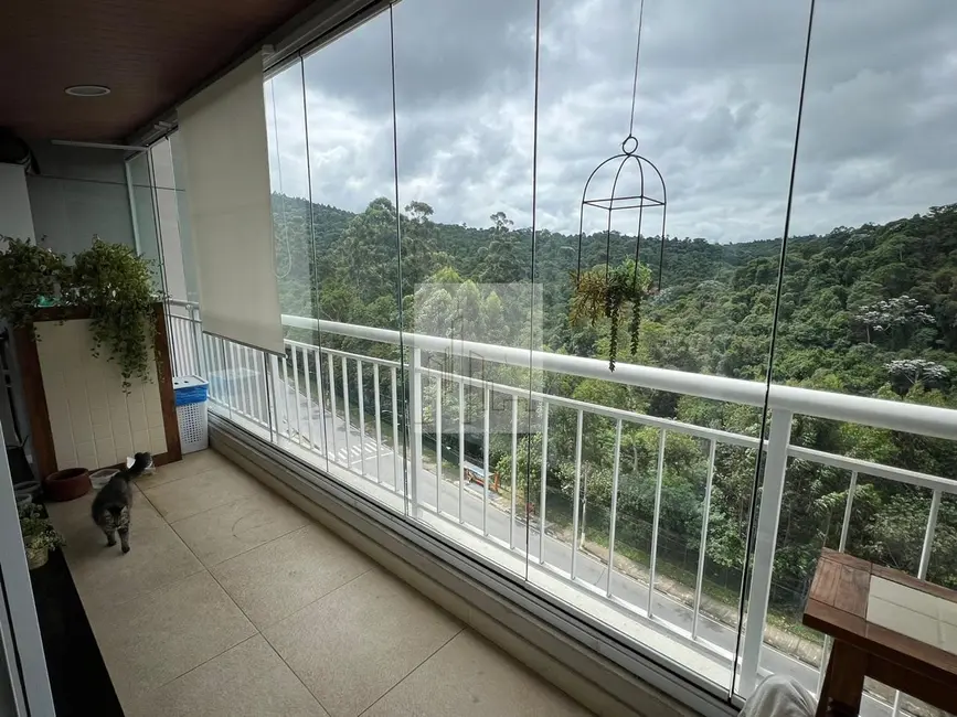 Foto 3 de Apartamento com 2 quartos à venda, 60m2 em Tamboré, Santana De Parnaiba - SP