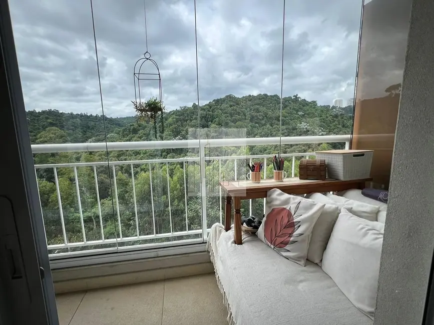 Foto 1 de Apartamento com 2 quartos à venda, 60m2 em Tamboré, Santana De Parnaiba - SP
