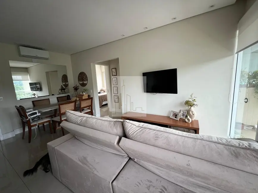 Foto 4 de Apartamento com 2 quartos à venda, 60m2 em Tamboré, Santana De Parnaiba - SP