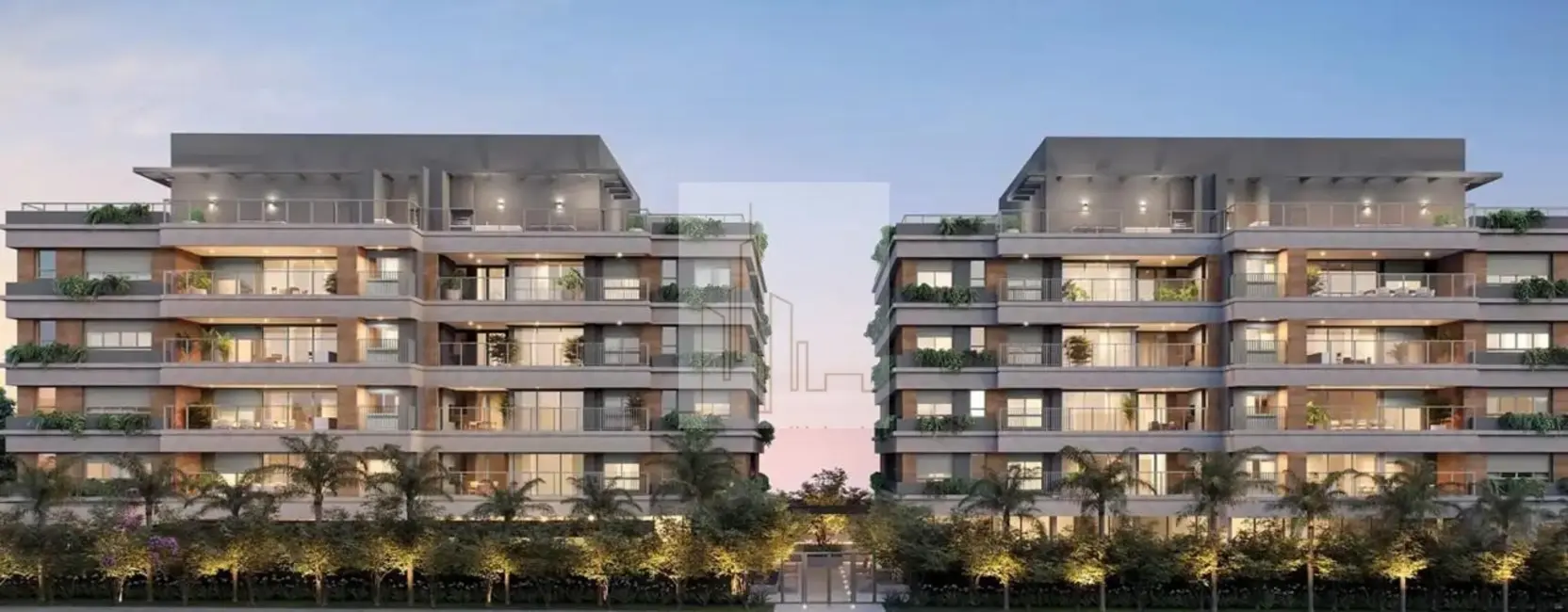 Foto 1 de Apartamento com 3 quartos à venda, 217m2 em Tamboré, Santana De Parnaiba - SP