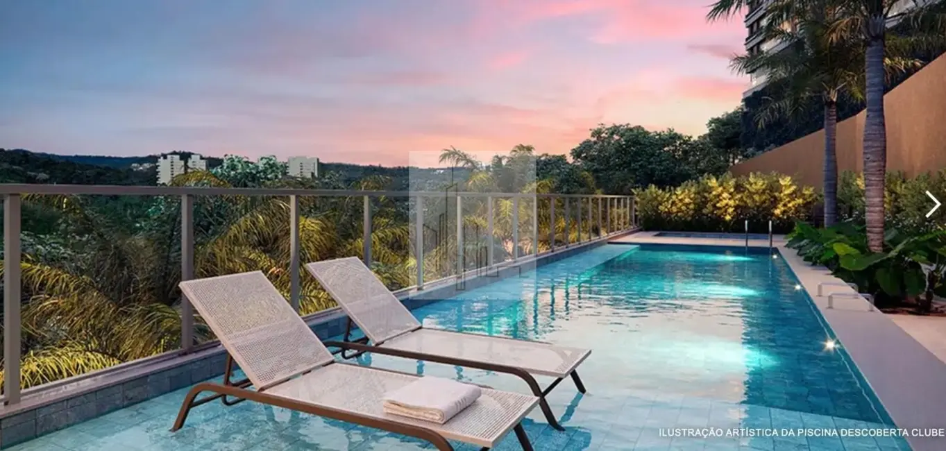 Foto 8 de Apartamento com 3 quartos à venda, 217m2 em Tamboré, Santana De Parnaiba - SP