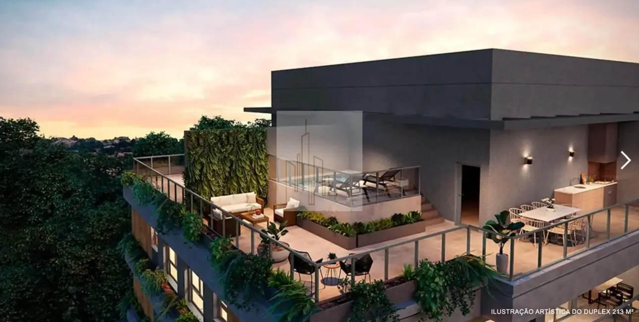 Foto 2 de Apartamento com 3 quartos à venda, 217m2 em Tamboré, Santana De Parnaiba - SP