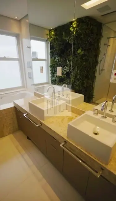 Apartamento com 4 quartos à venda, 338m2 em Alphaville Empresarial, Barueri - SP - imagem 4 Foto 4 de Apartamento com 4 quartos à venda, 338m2 em Alphaville Empresarial, Barueri - SP
