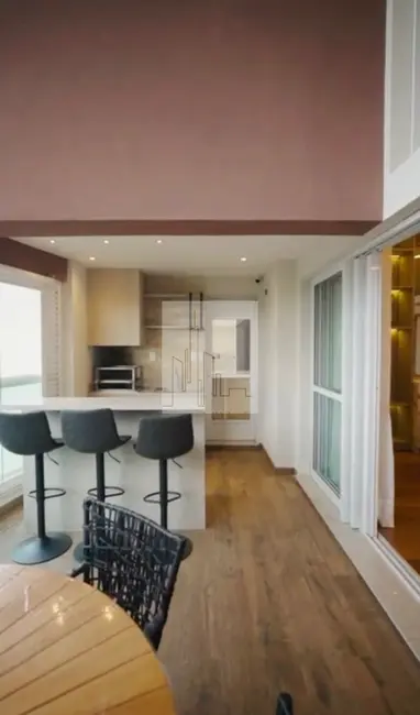 Apartamento com 4 quartos à venda, 338m2 em Alphaville Empresarial, Barueri - SP - imagem 7 Foto 7 de Apartamento com 4 quartos à venda, 338m2 em Alphaville Empresarial, Barueri - SP